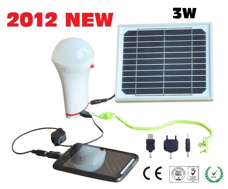solar lantern 401 - Image 2