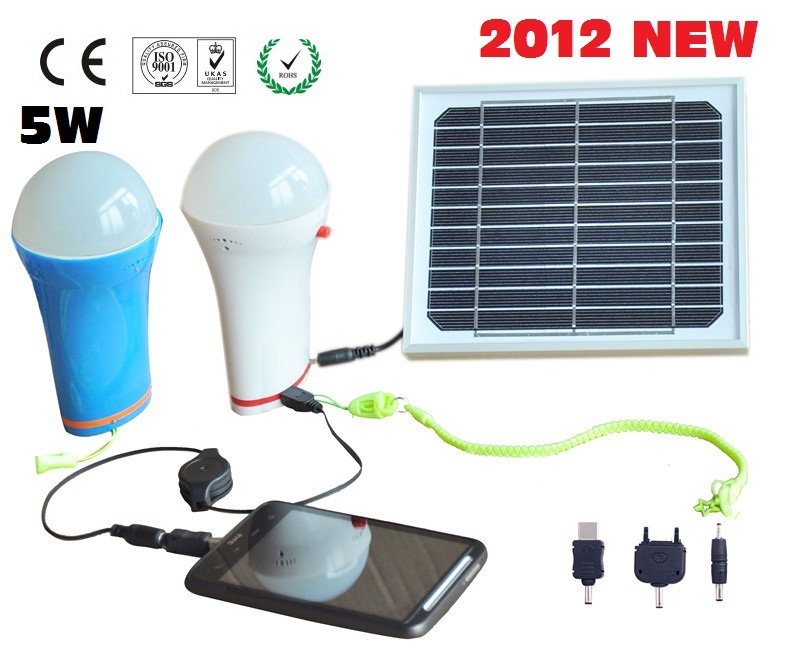 solar LED light - Image 4