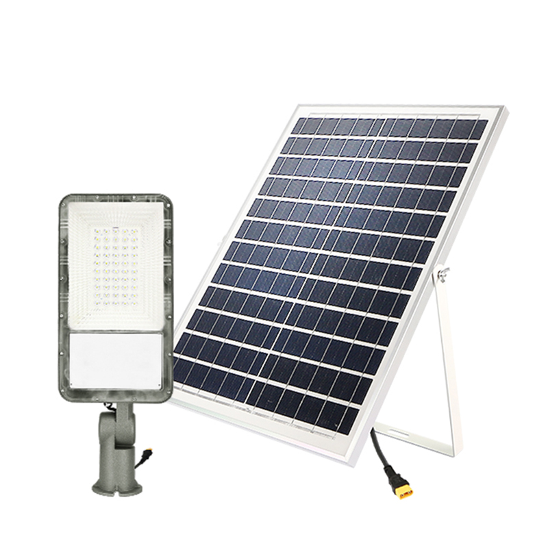 Solar LED Street Light