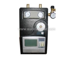 Solar Thermal Station with Integrated Components