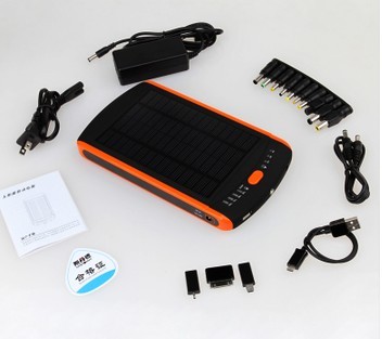 Solar mobile power 23,000 mA solar mobile laptop c - Image 3