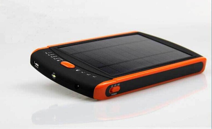 Solar mobile power 23,000 mA solar mobile laptop c - Image 2