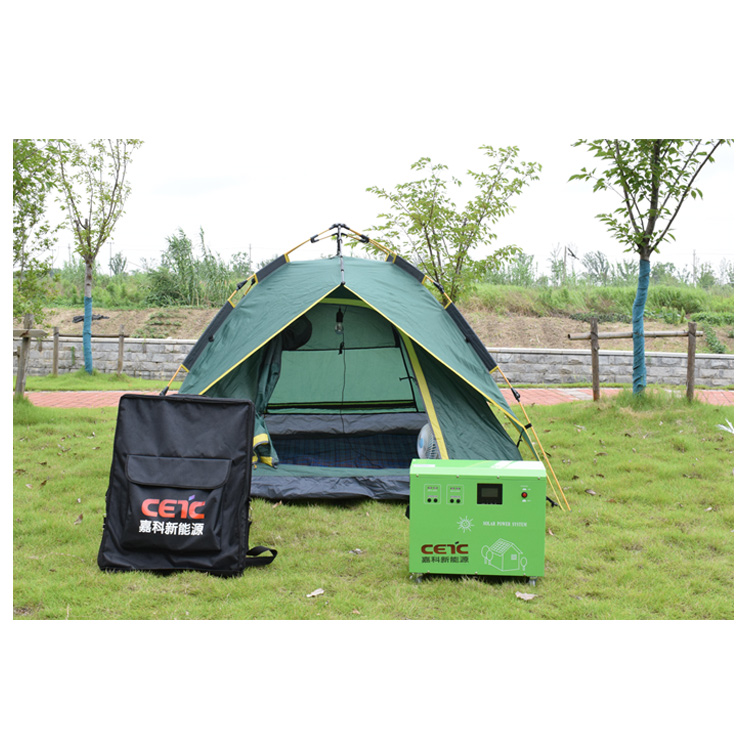 Solar Panel Kit Power Generator off Grid system - Image 2