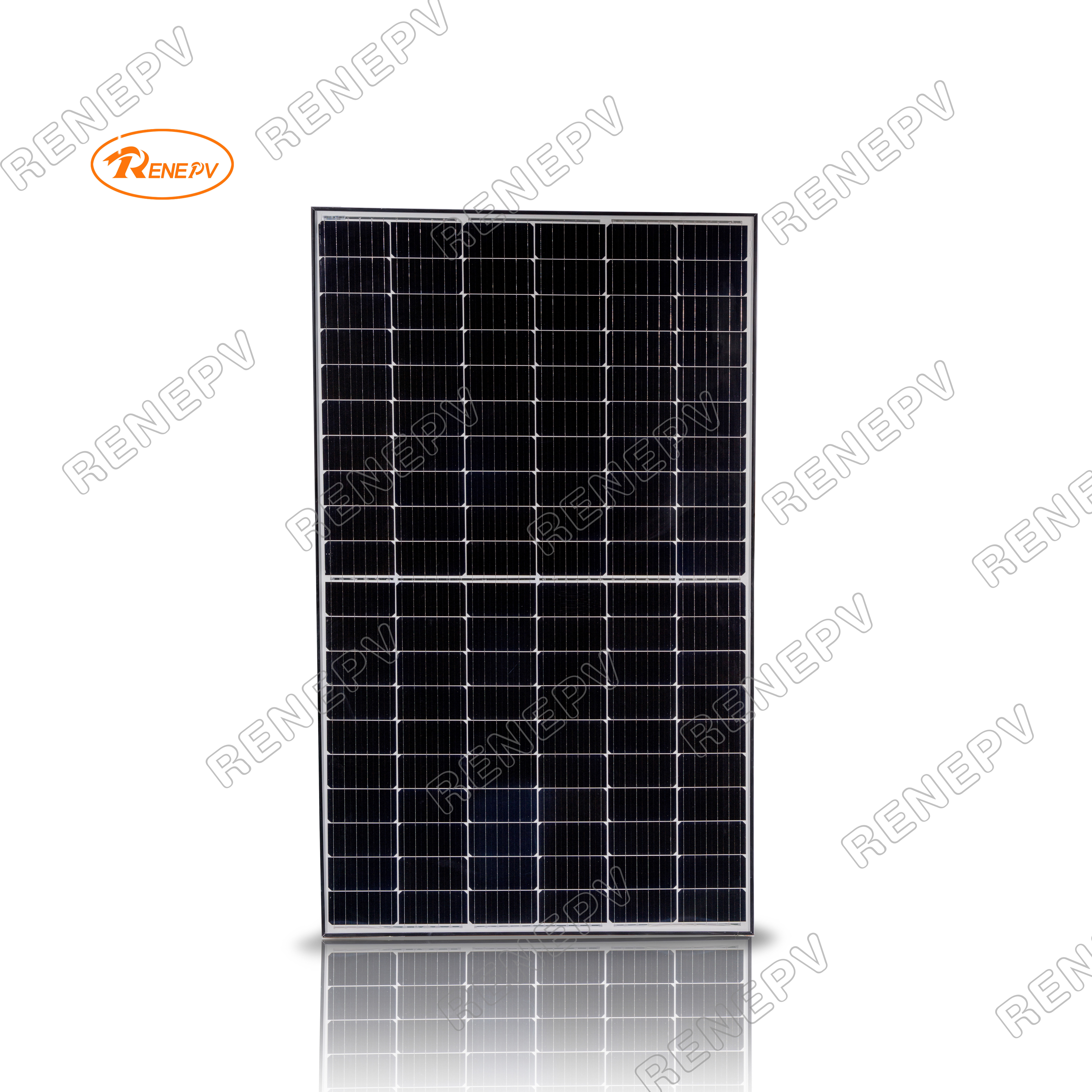 SOLAR PANEL MONO HALF CUT CELLS 355-370W - Image 2