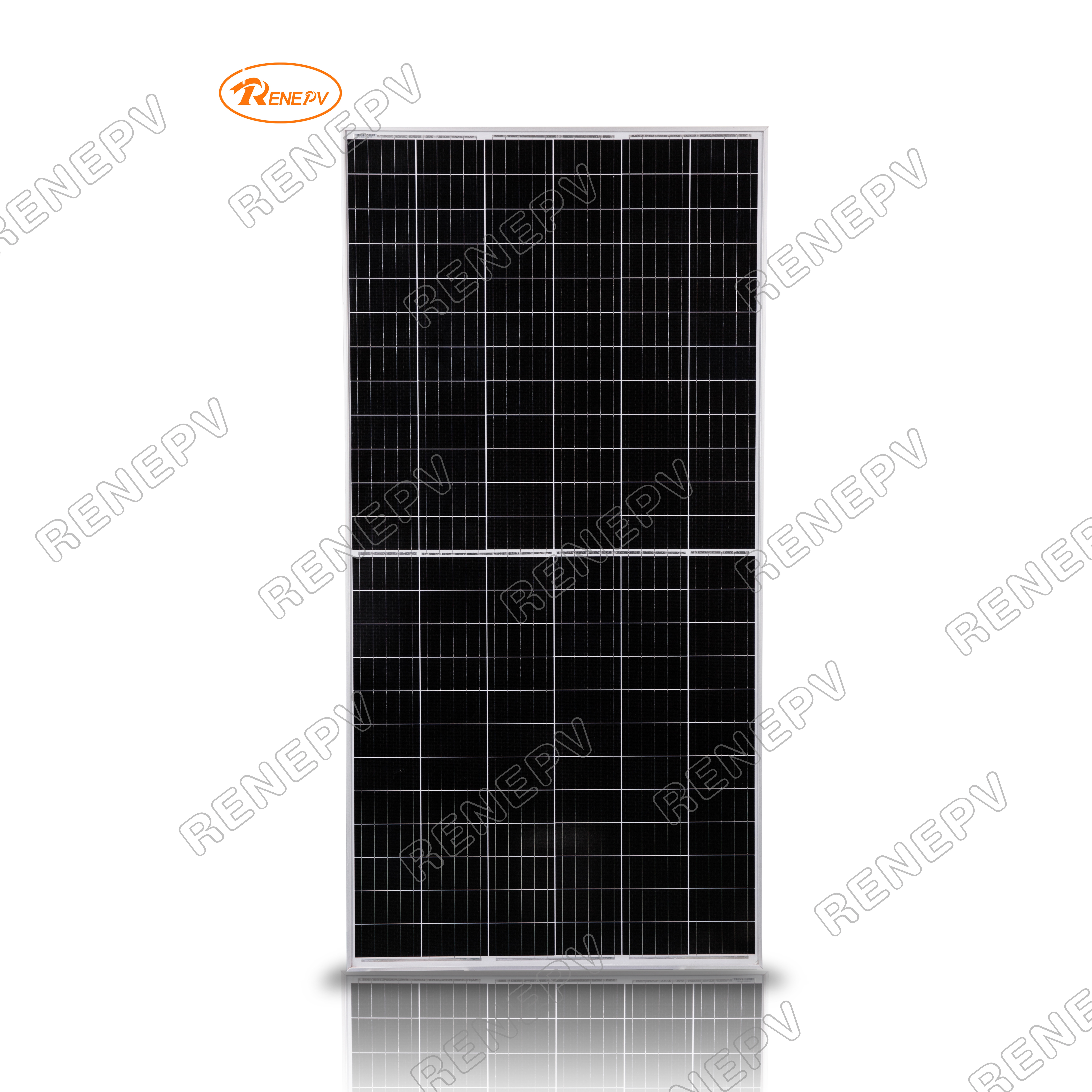 SOLAR PANEL MONO HALF CUT CELLS 400W-420W - Image 2