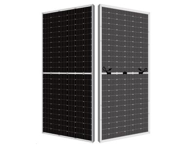 385-405W Bifacial Monocrystalline Solar Panel