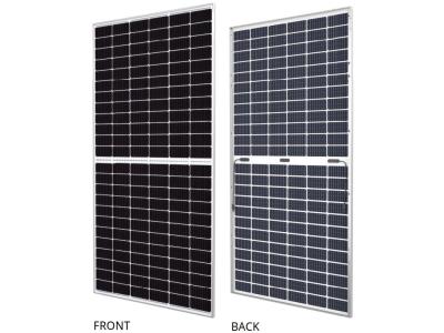 Solar Panel MSRH-BIFACIAL-144cells-420-445MB-AG - Image 2