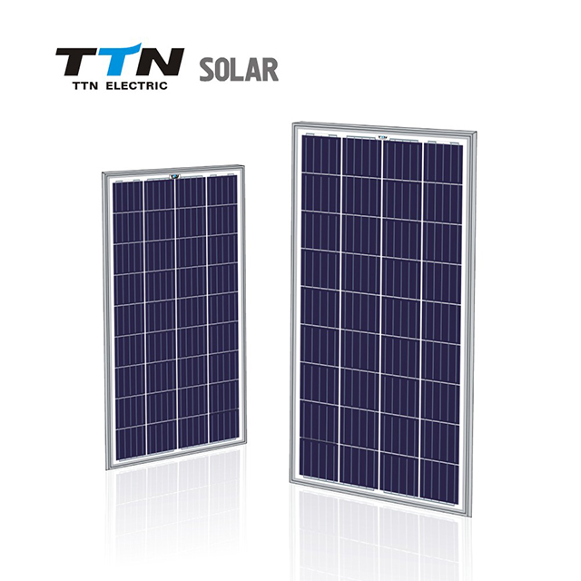 Solar panel Poly 165W - Image 2