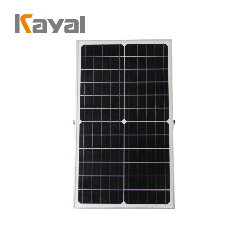 Monocrystalline Silicon Solar Panel