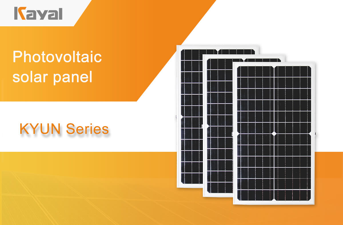 Photovoltaic solar panel overview