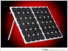 Portable Solar Panel with Adjustable Stand