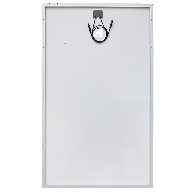 High-Efficiency Solar Panel Module