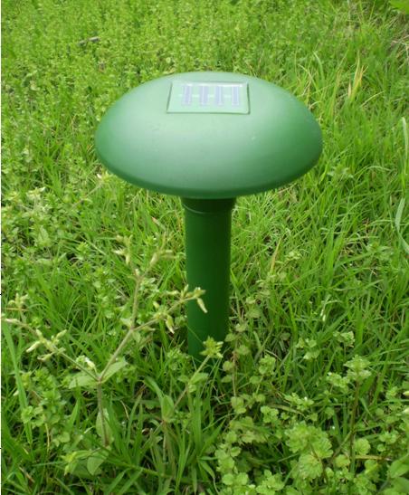 Solar Powered Sonic Pest Repeller