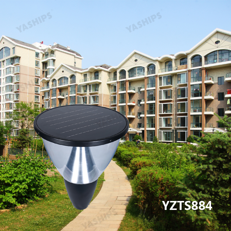 SOLAR POST TOP LIGHT - Image 2