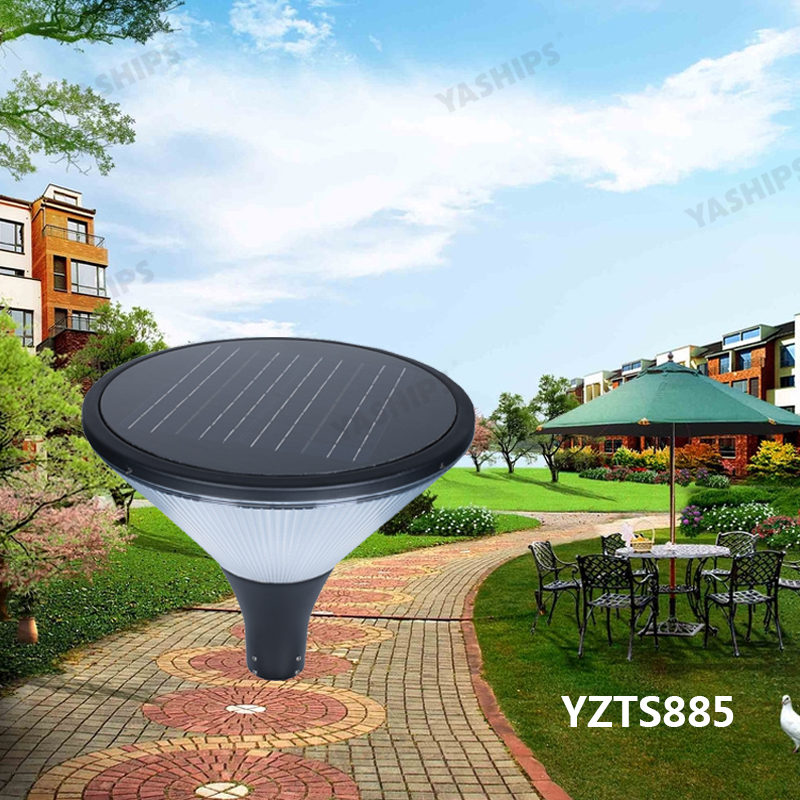 SOLAR POST TOP LIGHT - Image 2
