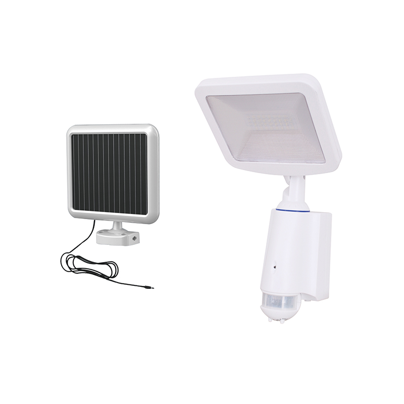Solar Power Sensor Lamp - Image 2