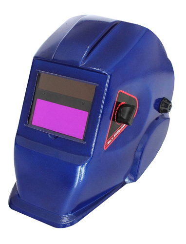 Solar Powered Auto-darkening welding helmet - Image 3