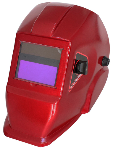 Solar Powered Auto-darkening welding helmet - Image 2