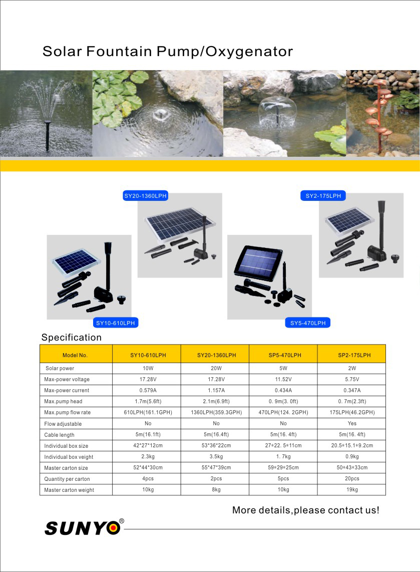 solar pump - Image 2