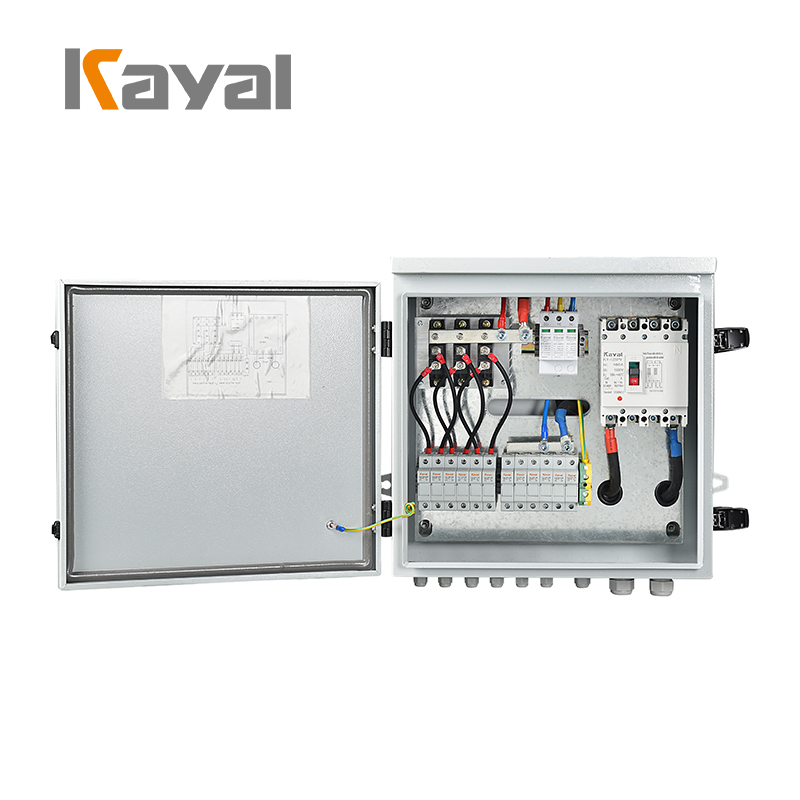 Solar PV Combiner Box - Image 3