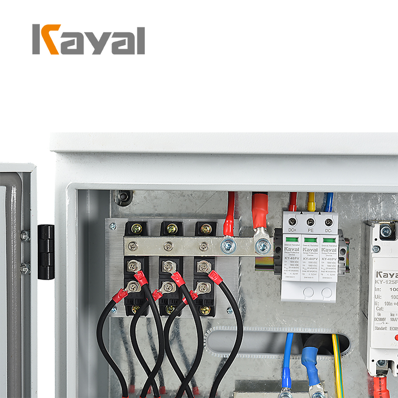 Solar PV Combiner Box - Image 2