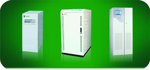 Uninterruptible Power Supply (UPS) for Solar Applications