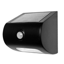Outdoor Solar Security Light with Motion Sensor