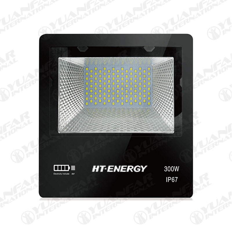 Outdoor Solar LED Flood Light