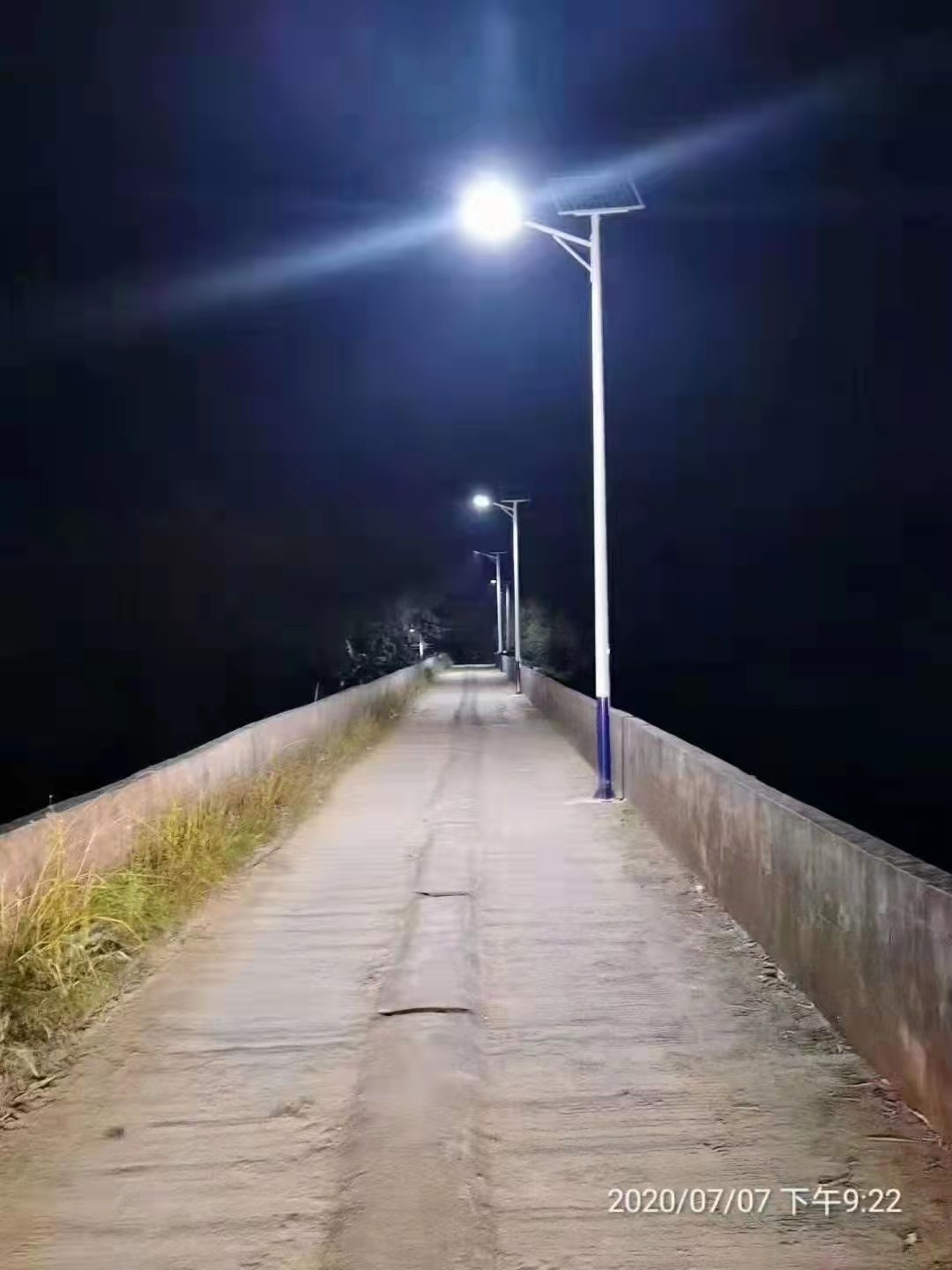Solar street lamp - Image 3