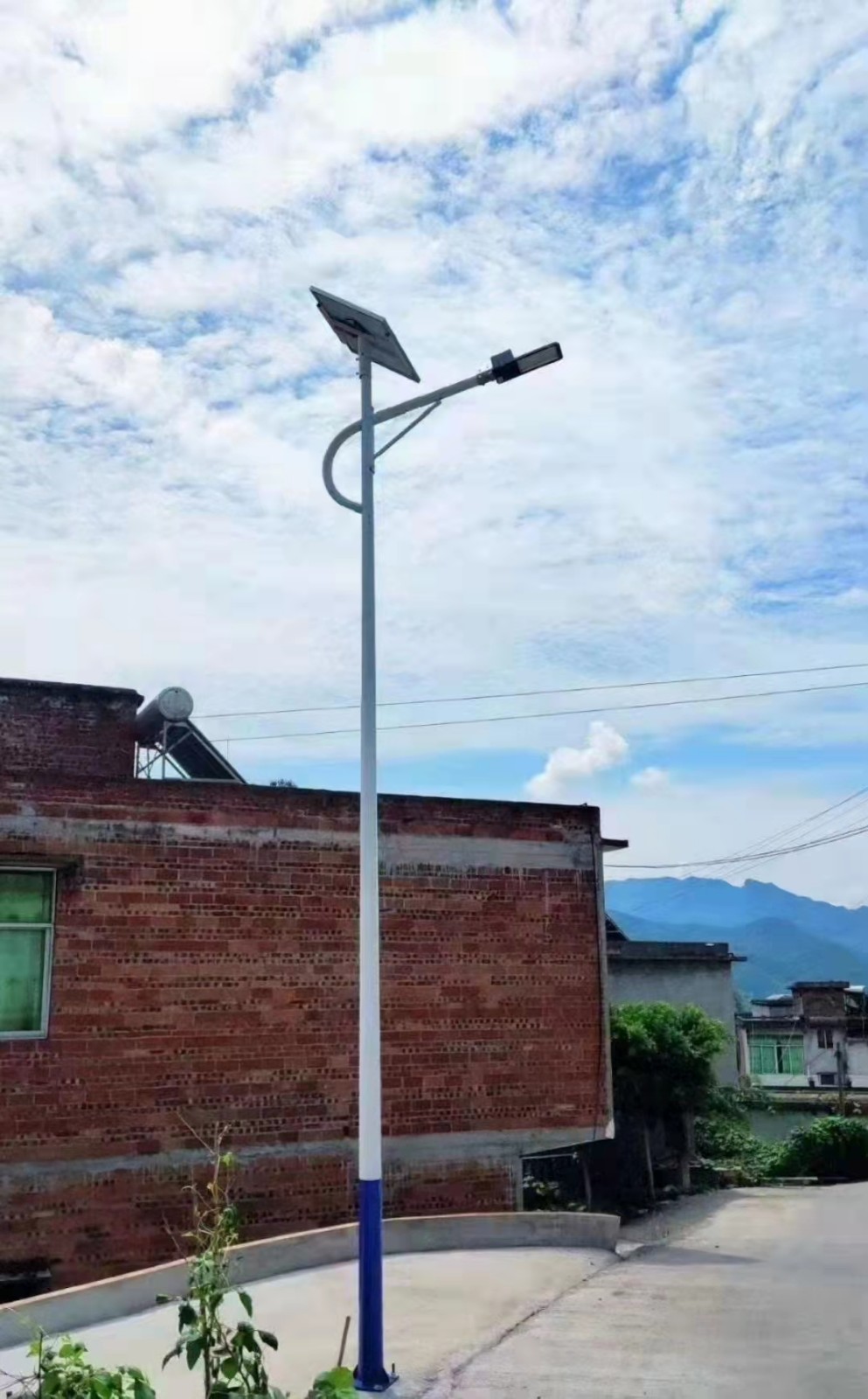 Solar street lamp - Image 2