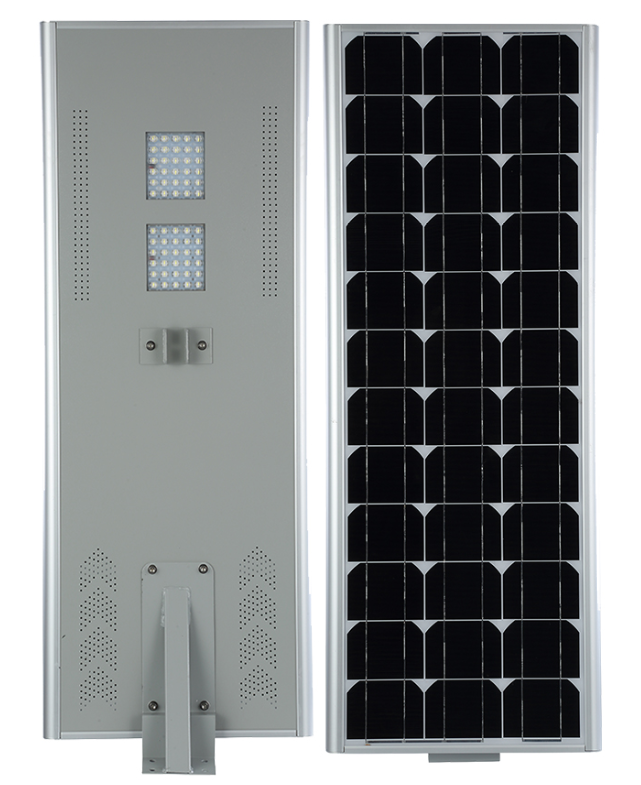 SOLAR STREET LIGHT 80-100W - Image 3