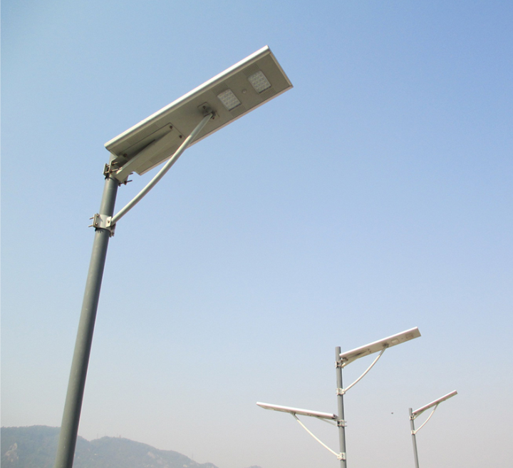 SOLAR STREET LIGHT 80-100W - Image 2