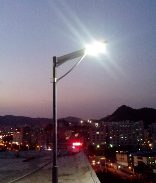 80-100W Solar Street Light