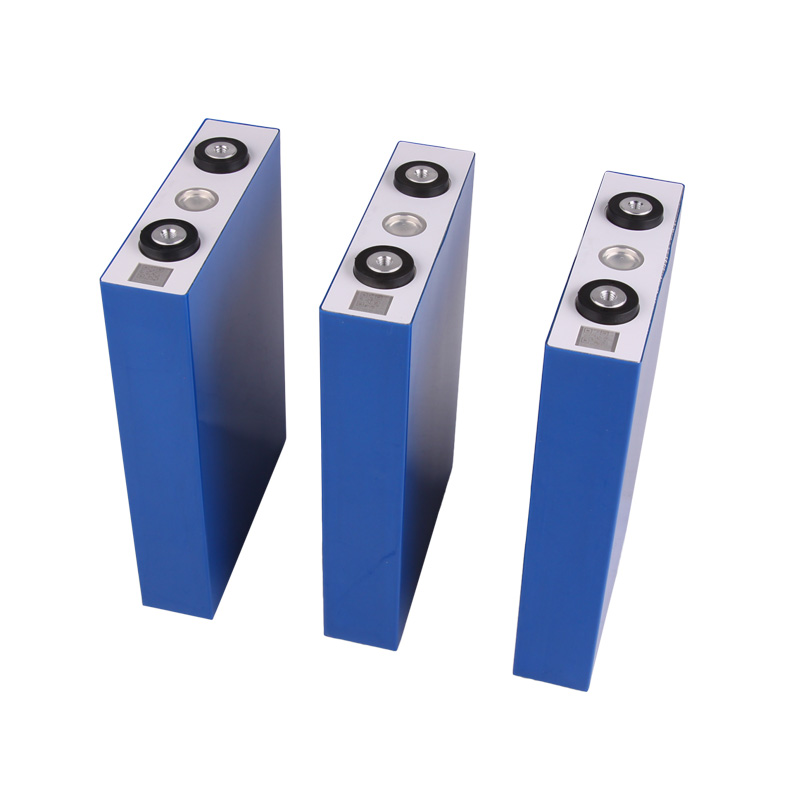 3.2V 100Ah LiFePO4 Prismatic Battery Cell for Solar Street Lights