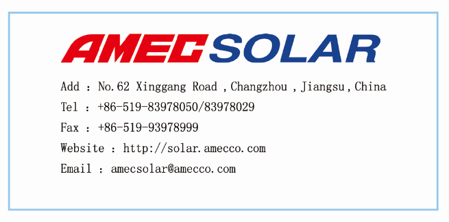 8-20W Solar Street Light