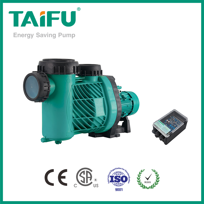 Solar swimming pool pump - Image 2