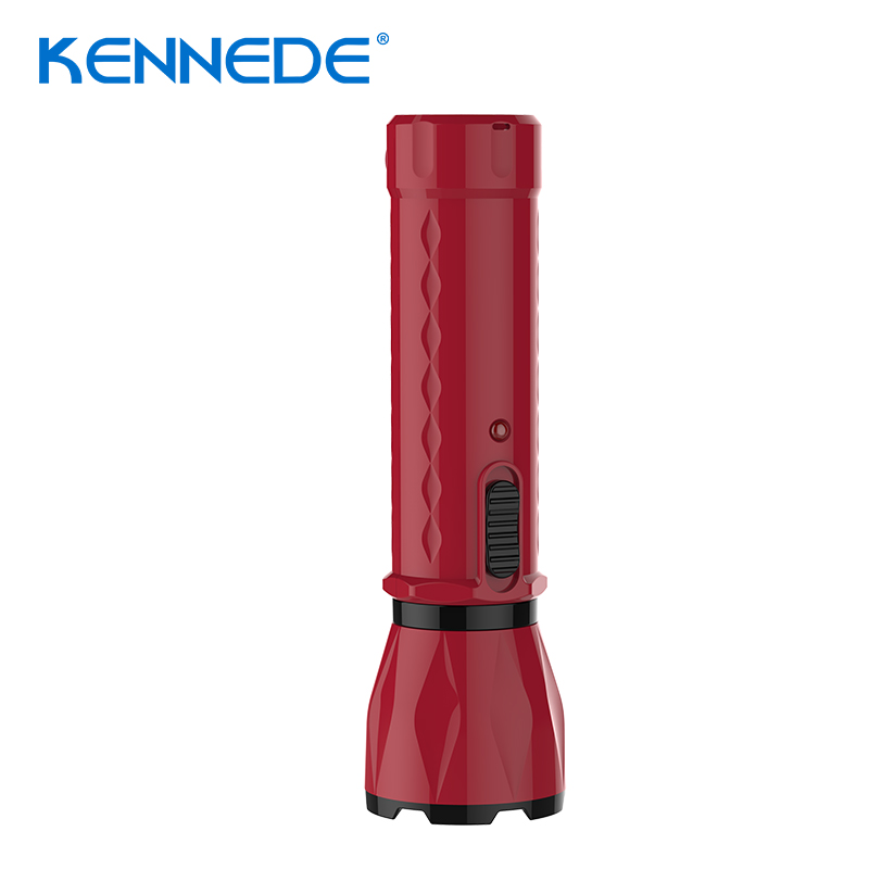 Solar Powered LED Torch