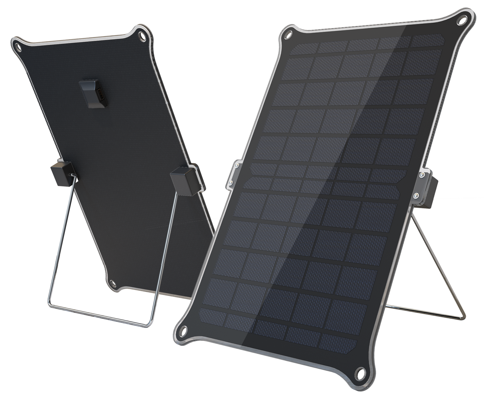 Solar USB Charger - Image 2