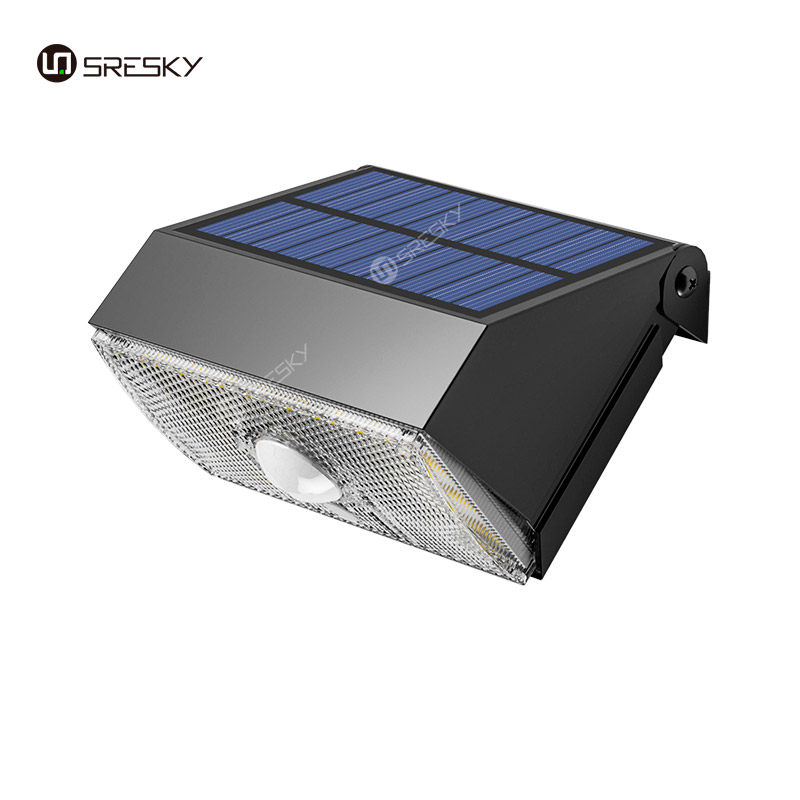 Solar Wall Light - Image 2