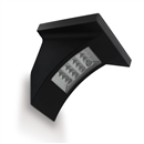 Solar Powered Outdoor Wall Light