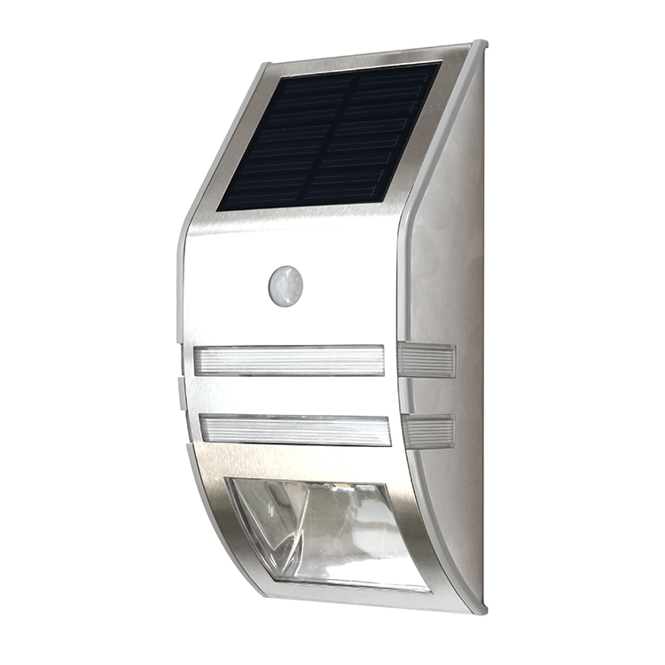 Solar Wall Light - Image 2
