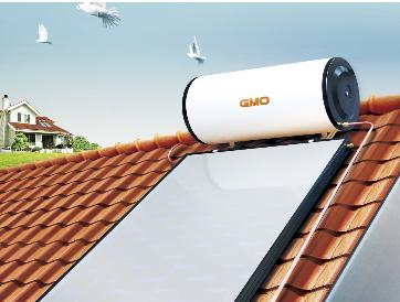 Residential Solar Water Heater