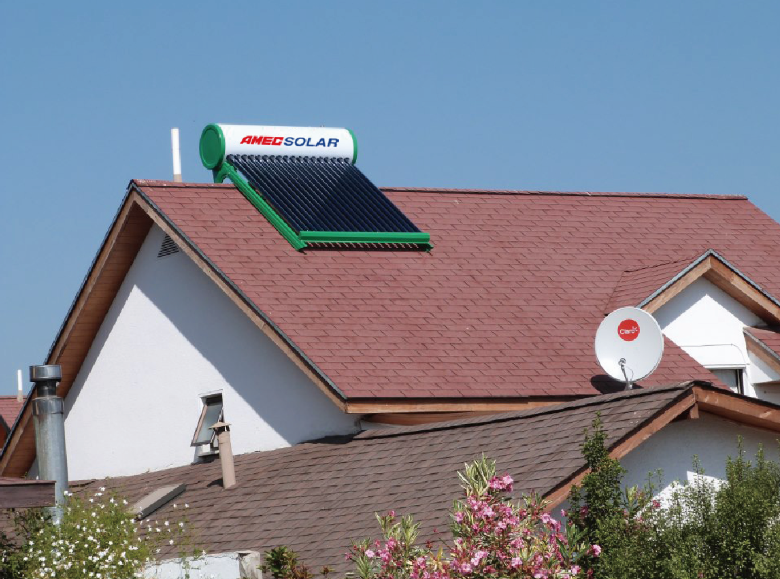 SOLAR WATER HEATER - Image 2