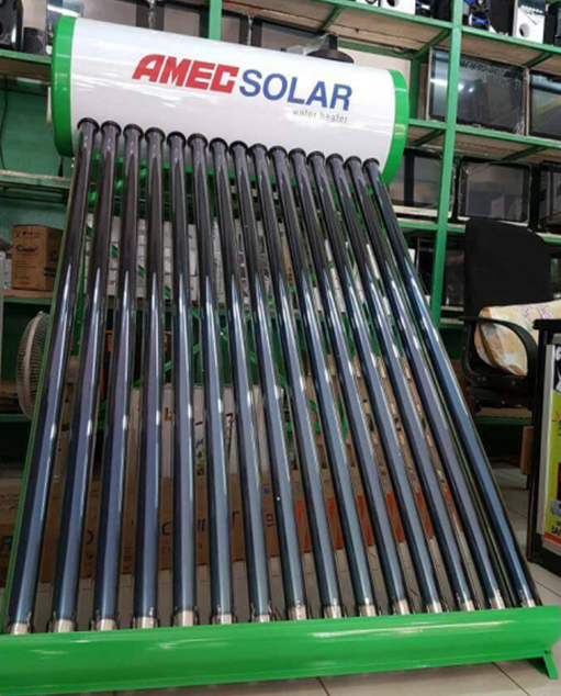Residential Solar Water Heater
