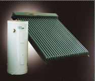 Solar Water Heating System