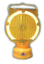 Solar Roadside Safety Flasher