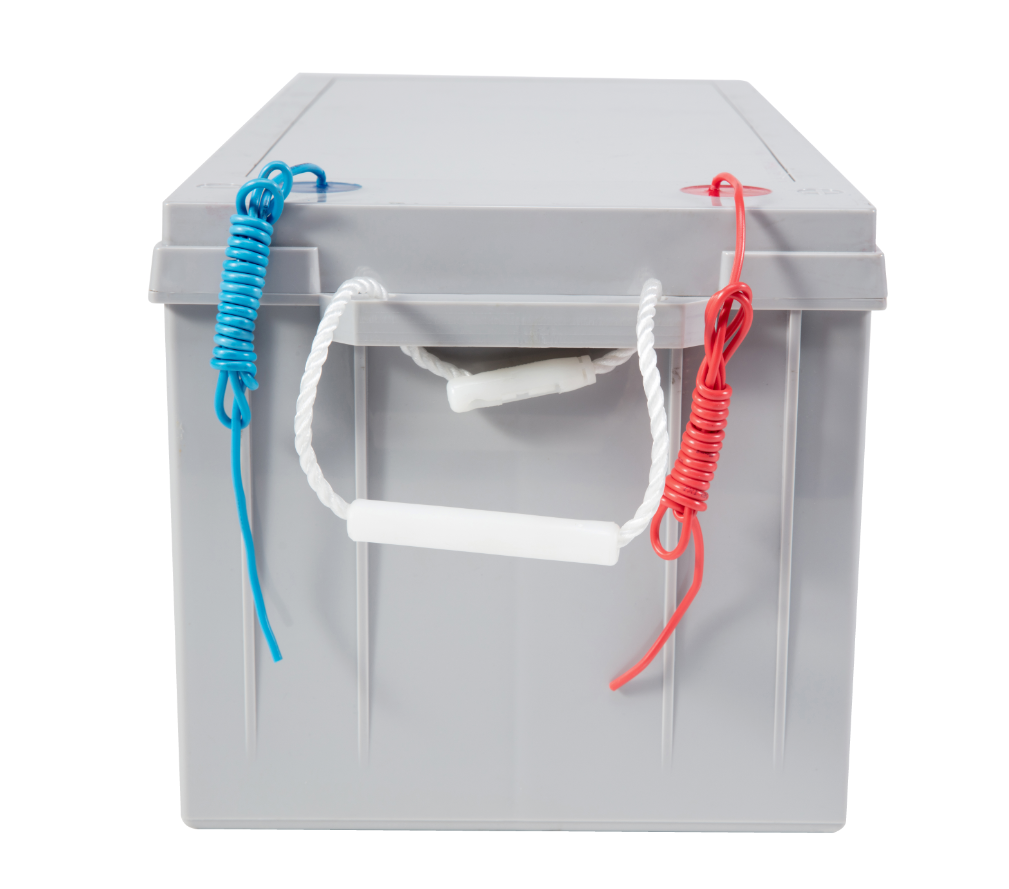 12V 200Ah Lead-Acid Battery for Renewable Energy