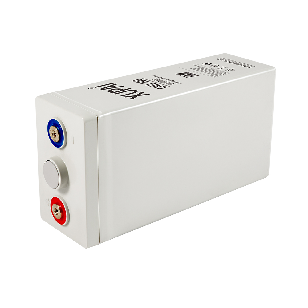 Solar/wind system storage Gel Battery 2v 200ah - Image 2