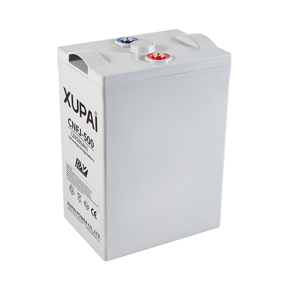 Solar/wind system storage Gel Battery 2v 500ah - Image 3