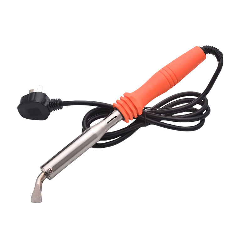 Electrical Soldering Iron with UK Plug